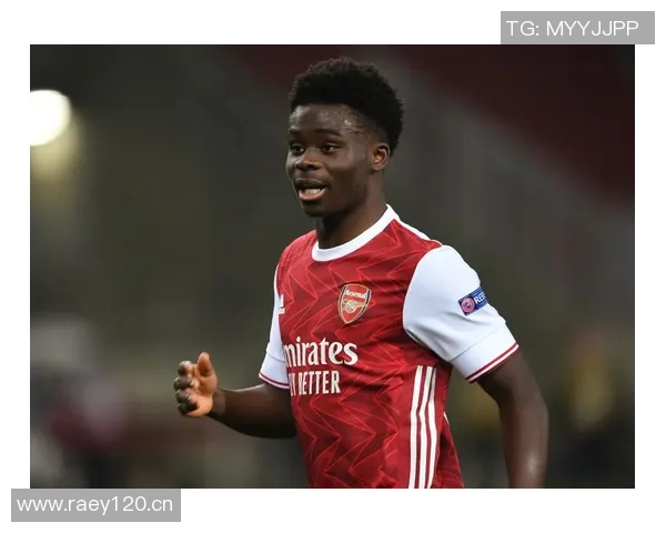 布卡约·萨卡：英格兰足球新星崛起之路与未来展望